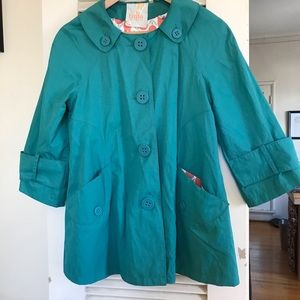 Adorable Rain or Shine Jacket